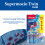 Vileda Vileda SuperMocio 3Action Microfibre Mop Refill 2 Pack 5