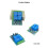 433MHz Universal Wireless Remote Control AC220V 4CH RF Relay Receiver and Transmitter for Universal Garage Door Control 9