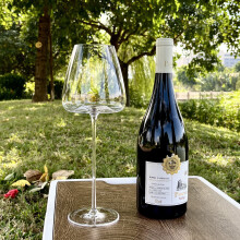 (1pcs 650ml) 650 ml/800 ml sehr dünner Rotweinglasbecher, hochwertiger Bordeaux-Burgunder-Champagner-Weißweinglasbecher, Campingwein
