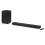 Sharp SHARP HT-SBW53121(BK) 3.1.2 Dolby Atmos Soundbar-Black 1