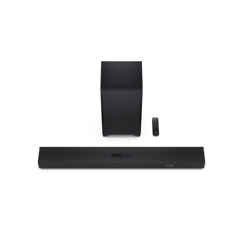 Sharp SHARP HT-SBW53121(BK) 3.1.2 Dolby Atmos Soundbar-Black 2