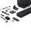 Sharp SHARP HT-SBW53121(BK) 3.1.2 Dolby Atmos Soundbar-Black 9