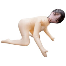 NMC My Fair Lady Asian Doggy-Style Inflatable Sex Doll