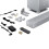 Sharp SHARP HT-SBW53121(SL) 3.1.2 Dolby Atmos Soundbar-Silver 9