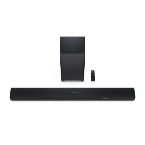 Sharp SHARP HT-SBW55121(BK) 5.1.2 Dolby Atmos Soundbar-Black 2