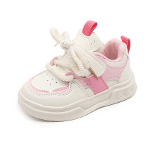 (JT8818Pink, 26) 2026 kinder Turnschuhe Kinder Mode Design Weiß Nicht-slip Casual Schuhe Jungen Mädchen Atmungsaktive Turnschuhe Kleinkinder Im Fre
