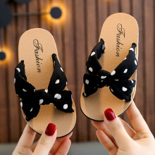 (8812black, 26-27) 2026 sommer Kinder Mädchen Hausschuhe Weiche Sohle Nicht-slip Böhmischen Kleinkind Prinzessin Rutsche Sandalen Sommer Strand Baby