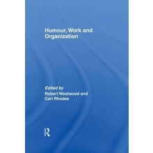 Humour Work and Organization Hardcover Book