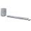 Sharp SHARP HT-SBW55121(SL) 5.1.2 Dolby Atmos Soundbar-Silver 1
