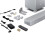 Sharp SHARP HT-SBW55121(SL) 5.1.2 Dolby Atmos Soundbar-Silver 9