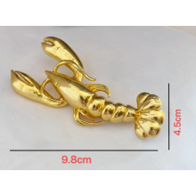 (brooch) Halskette, Ohrringe, Broschen, Armbänder mit übertriebenem Augenanhänger