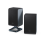 Sharp SHARP HT-SPR52021(BK) 2.0.2 Wireless Rear Surround Speaker-Black 2