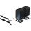 Sharp SHARP HT-SPR52021(BK) 2.0.2 Wireless Rear Surround Speaker-Black 5