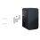 Sharp SHARP HT-SPR52021(BK) 2.0.2 Wireless Rear Surround Speaker-Black 6