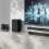 Sharp SHARP HT-SPR52021(BK) 2.0.2 Wireless Rear Surround Speaker-Black 10