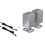 Sharp SHARP HT-SPR52021(SL) 2.0.2 Wireless Rear Surround Speaker-Silver 5