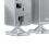 Sharp SHARP HT-SPR52021(SL) 2.0.2 Wireless Rear Surround Speaker-Silver 7