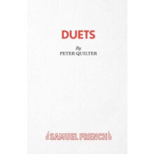 Duets by Peter Quilter Paperback Book