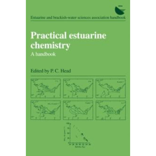 Practical Estuarine Chemistry A Handbook Paperback Book