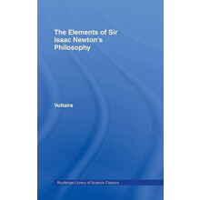 The Elements of Newtons Philosophy by Voltaire Hardcover Book