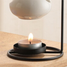 Hanging Ceramics Aromas Oil Diffuser Wax Melt Burners Tealight Holder Aromatherapy Burner