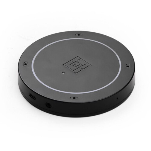 ReSpeaker Series USB-Microfoonarray Gebaseerd op XMOS XVF3800, AI-Gestuurde Array met 4 Microfoons en Behuizing voor Heldere Spraak 1