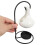 Hanging Ceramics Aromas Oil Diffuser Wax Melt Burners Tealight Holder Aromatherapy Burner 4
