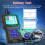 OBD2 Scanner Car Code Reader with Voltage Test CAN Diagnostic Tool for Engine Error Codes 7