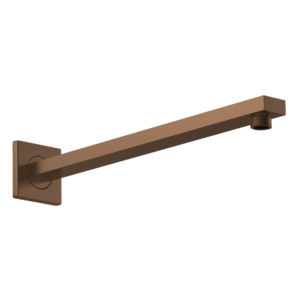 Small Rectangular Shower Arm