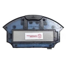 Vacuum Dust Box for X800 A9 A9S Robot Vacuum Cleaner Replacement Parts Dustbin Dust Box Trash Bin Dust