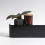 Wall-Mounted Coat Rack - Modern Design Coat Rack with Hidden Wall Hooks - Solid Wood Veneer Panel Coat Hanger 7