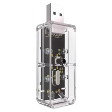 New USB-Enabled Air Conditioner Module: Automatic Start Upon Power Restoration and Automatic Restart Upon Power Failure