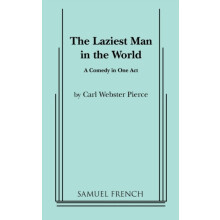 The Laziest Man in the World by Webster Carl Pierce Paperback Book