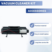 Vacuum Main Brush Gearbox for D9 Max Gen2 Vacuum Cleaner Replacement Parts Main Brush Motor with Shell