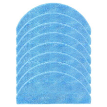 8pcs Replacement Mop Cloth for A30 Pro Robot Vacuum Cleaner Accessories