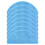 8pcs Replacement Mop Cloth for  A30 Pro Robot Vacuum Cleaner Accessories 1
