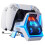 For PS5 Controller Fast Charger Dual-Slot Charging Dock with LED Display Handle Charging Dock 1
