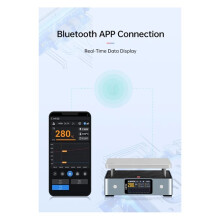 HP20 Hot Plate Preheater Heating Plate Soldering Station PD3.1 Digital Constant Temperature 350 Heating Tool 200W