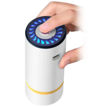 Electric Air Pump Rechargeable for Food Fresh-Keeping Vacuum Sealed Bag Storage Bag Automatic Vacuum Compression Machine