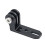 Bike Saddle Mount Adapter Number Plate Holder Tail Light Holder for   Saddle Replacement Accessories 8