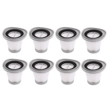 Washable Filters Fits for DX118C DX128C HEPA Filter Replacement Parts for Home Vacuum Cleaners