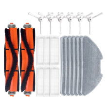 For Mi Robot Vacuum-Mop 2 Pro / Lite MJST1SHW MJSTL Main Side Brush Hepa Filter Mop Cloth Vacuum Cleaner Parts