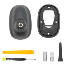 Roof Antenna Assembly with Tools for for Clubman R55 R56 65203442105 Antenna Assembly Car Exterior Parts