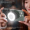 Magnetic Smartphone Handle Grip with Detachable  Remote for Fill Light Anti-Shake Selfie Handle 5