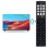 Replace ERF2V36H Remote Control for  UHD 4K  TV Remote Control 6