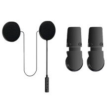 Motorcycle Helmet Headset,Outdoor Headset,Waterproof Sports Headset,Speakers Hands Free,Automatic Answering