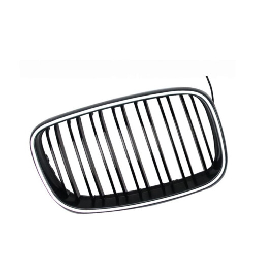 For  X5 X6 E70 E71 2006-2015 Replacement LED Front LED Grille Bumper Grille 2