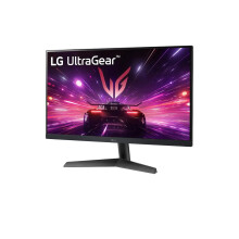 LG UltraGear Gaming Monitor 24GS60F, 24 Inch IPS Display, HDR 10, NVIDIA G-Sync Compatible & AMD FreeSync