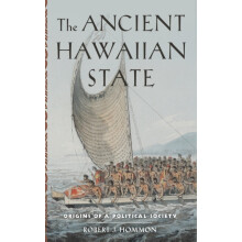 The Ancient Hawaiian State by HOMMON Hardcover Book