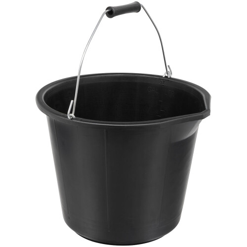 Sealey Sealey BM16 Bucket 14ltr Composite